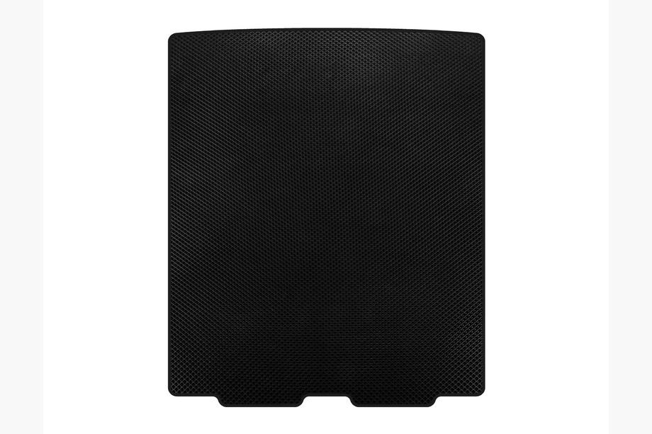 Ford Explorer 2011-2019 EVA Trunk Mat (2015-2019, 5-Seater, Black) Image