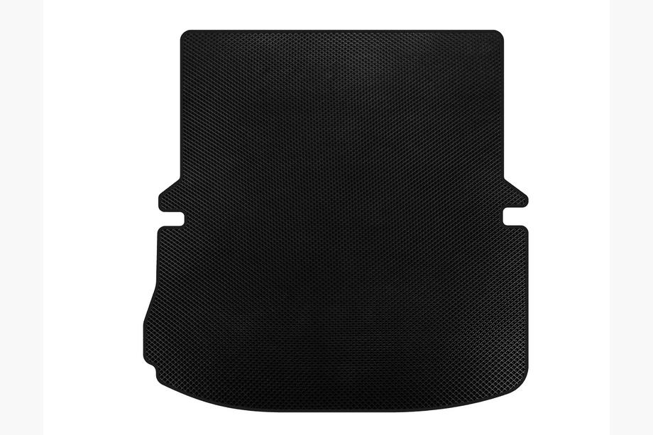 Ford Explorer 2011-2019 EVA Trunk Mat (2011-2015, Black) Image