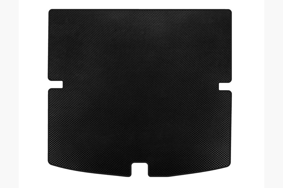 Ford Explorer 2019- EVA Trunk Mat (7-Seater, Black) Image