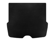 Ford Focus I 1998-2005 EVA Trunk Mat (2001-2005, SW, Black) photo 1