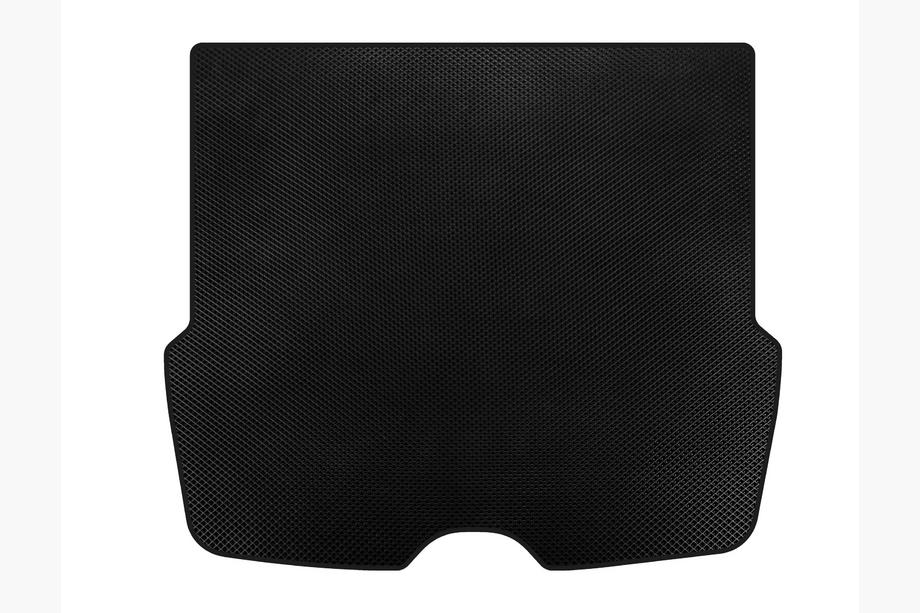 Ford Focus I 1998-2005 EVA Trunk Mat (2001-2005, SW, Black) Image