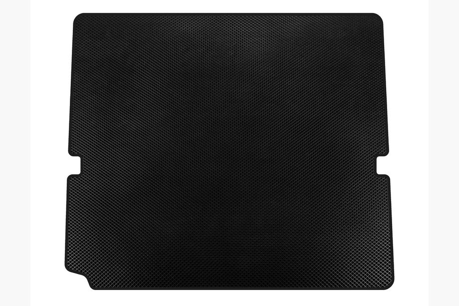Ford Galaxy 2007-2015 EVA Trunk Mat (Black) Image