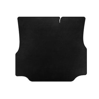 EVA Trunk Mat (SD, Black) Ford Ka 2016-
