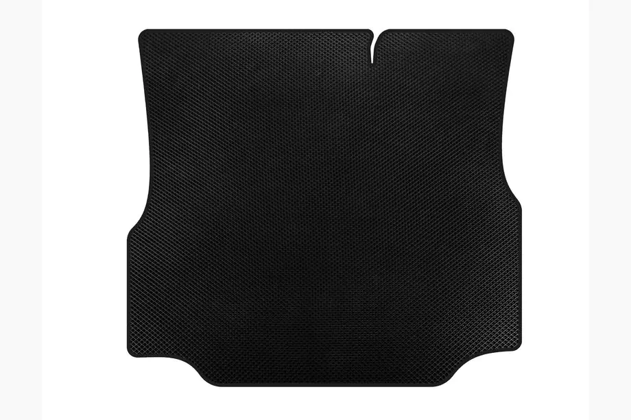 Ford Ka 2016- EVA Trunk Mat (SD, Black) Image