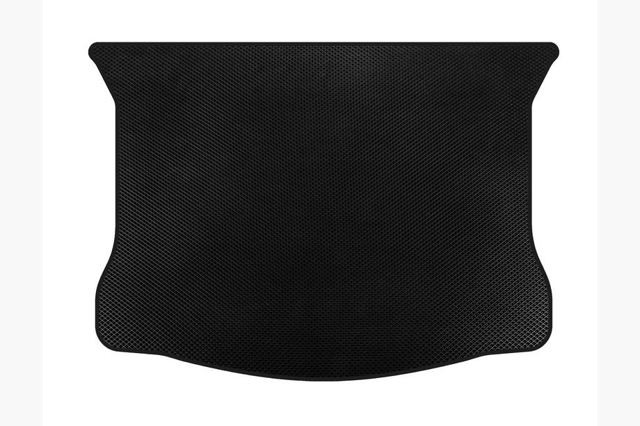 Ford Kuga 2008-2013 EVA Trunk Mat (Black) Image