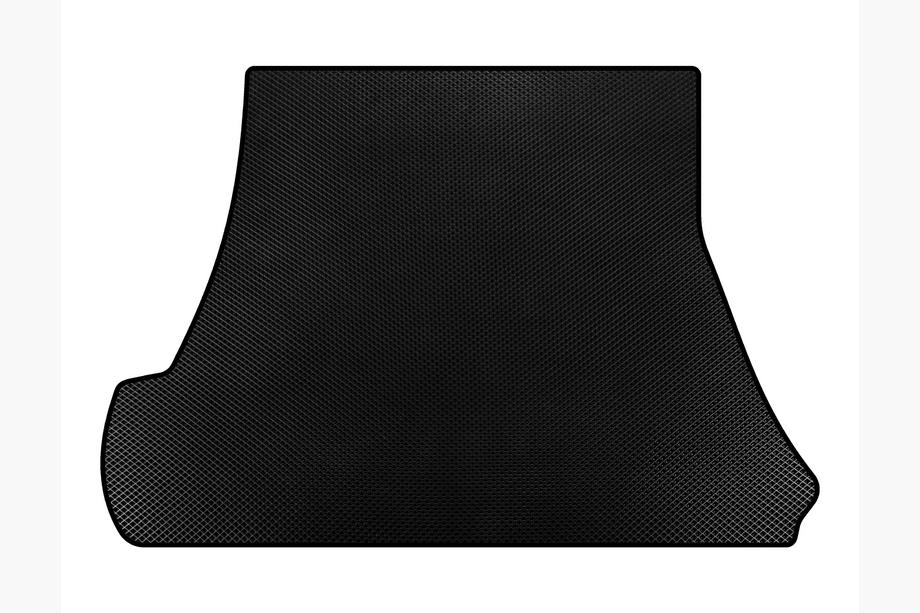 Ford Mondeo 1996-2001 EVA Trunk Mat (SD, Black) Image