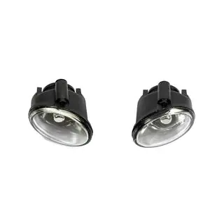 Fog Lights (2 pcs, without bracket, halogen) photo 2