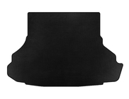 Ford Mustang 2015-2023 EVA Trunk Mat (Coupe, Black) photo 1