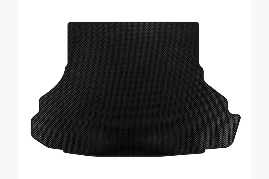 Ford Mustang 2015-2023 EVA Trunk Mat (Coupe, Black) Image