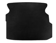 Geely CK-1 2005-2008 EVA Trunk Mat (2005-2009, SD, Black) photo 1