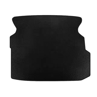 EVA Trunk Mat (2005-2009, SD, Black) Geely CK-1 2005-2008