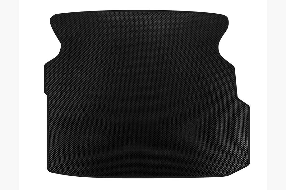 Geely CK-1 2005-2008 EVA Trunk Mat (2005-2009, SD, Black) Image