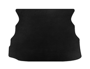 Geely CK-2 2008-2016 EVA Trunk Mat (SD, Black) photo 1