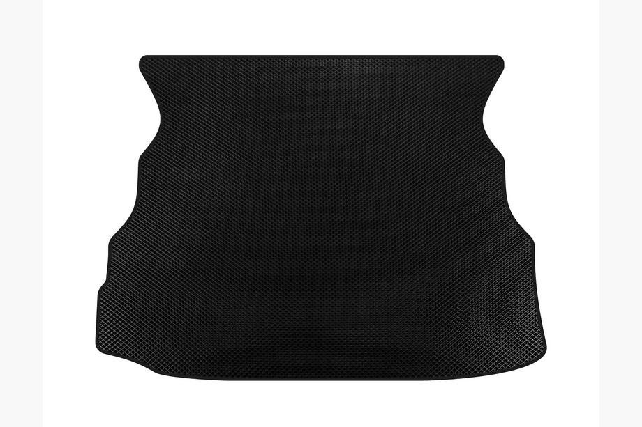 Geely CK-2 2008-2016 EVA Trunk Mat (SD, Black) Image