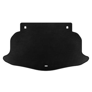 EVA Trunk Mat (2009-2014, HB, 5-Door, Black)