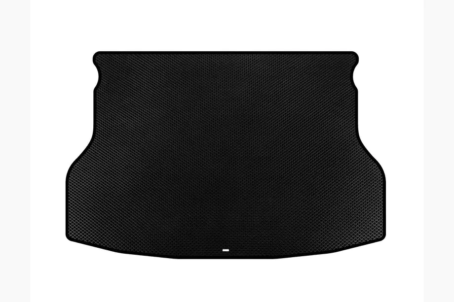 Geely Emgrand X7 2011- EVA Trunk Mat (Black) Image