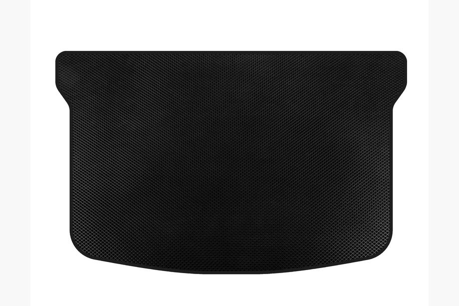 Geely GC-5 2010-2015 EVA Trunk Mat (HB, Black) Image