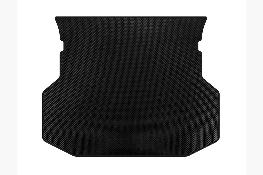 Geely MK 2006-2014 EVA Trunk Mat (SD, Black) Photo 1