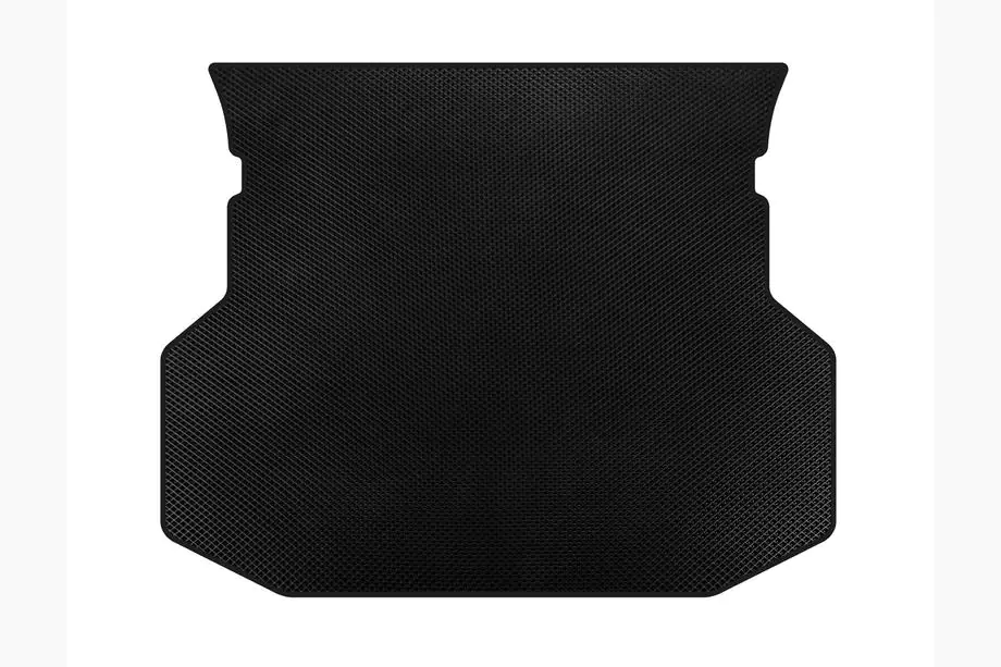 Geely MK 2006-2014 EVA Trunk Mat (SD, Black) Image