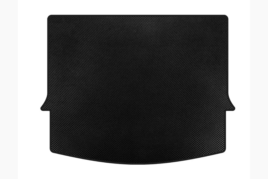 Great Wall Haval Jolion 2020- EVA Trunk Mat (2WD, Black) Image