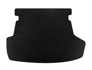 Great Wall Voleex C30 2010-2016 EVA Trunk Mat (SD, Black) photo 1