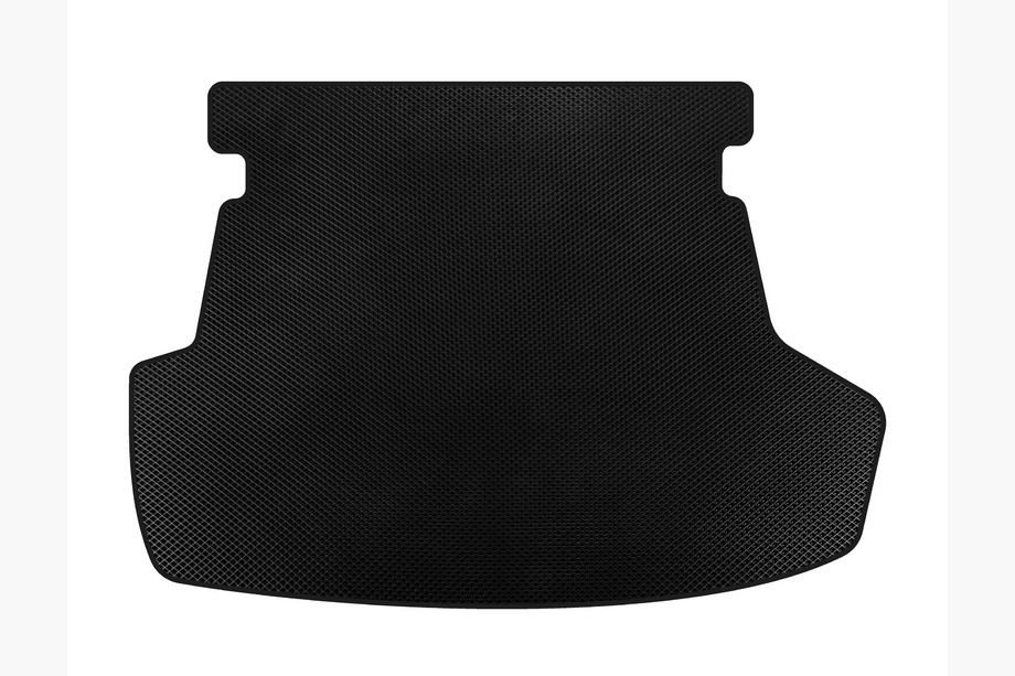 Great Wall Voleex C30 2010-2016 EVA Trunk Mat (SD, Black) Image