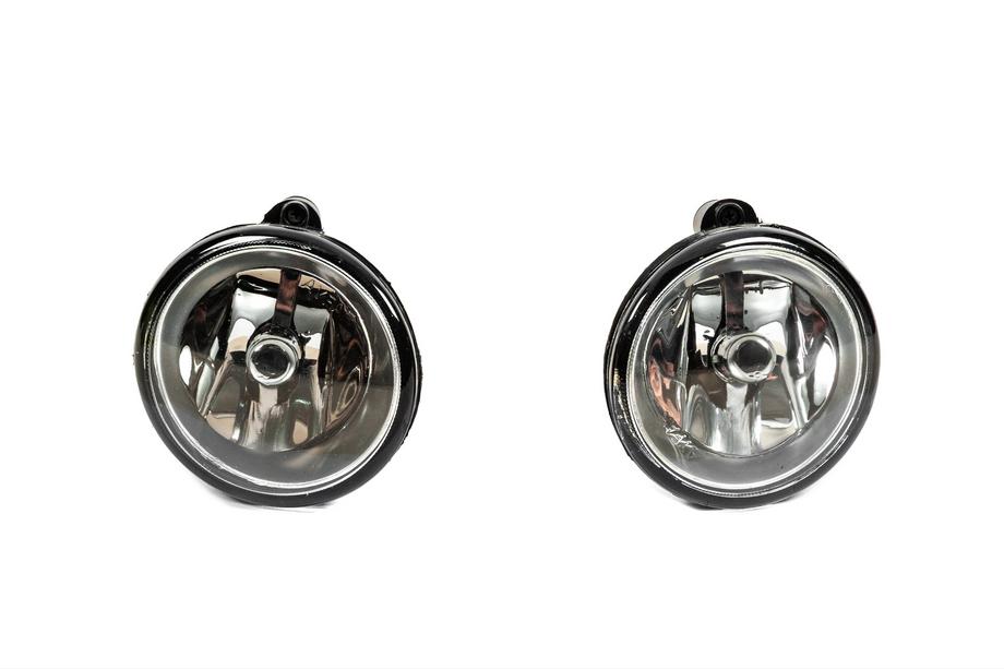 Opel Vivaro 2001–2015 Fog Lights (2 pcs, without bracket, halogen) Photo 1