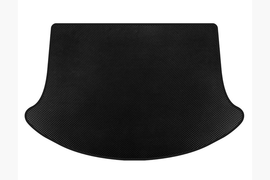 GreatWall Haval H2 2014-2021 EVA Trunk Mat (Black) Image