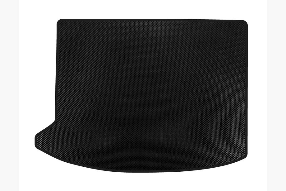 Great Wall Haval H6 II 2017- EVA Trunk Mat (Black) Image