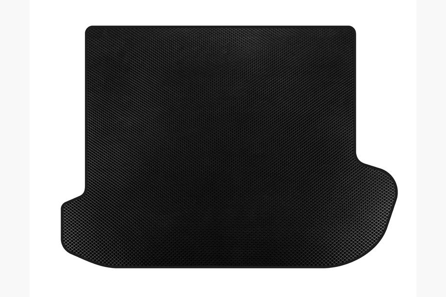 GreatWall Haval/Hover H3 2005-2013 EVA Trunk Mat (2010-2014, Black) Image