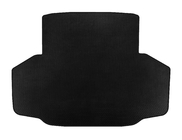 Honda Accord X 2017-2022 EVA Trunk Mat (SD, Black) photo 1