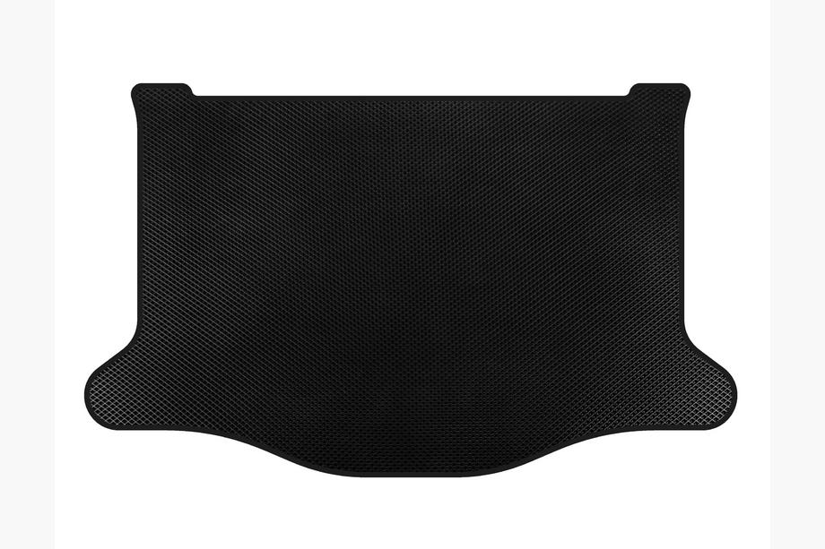Honda FIT/Jazz 2014–2020 EVA Trunk Mat (HB, Black) Image