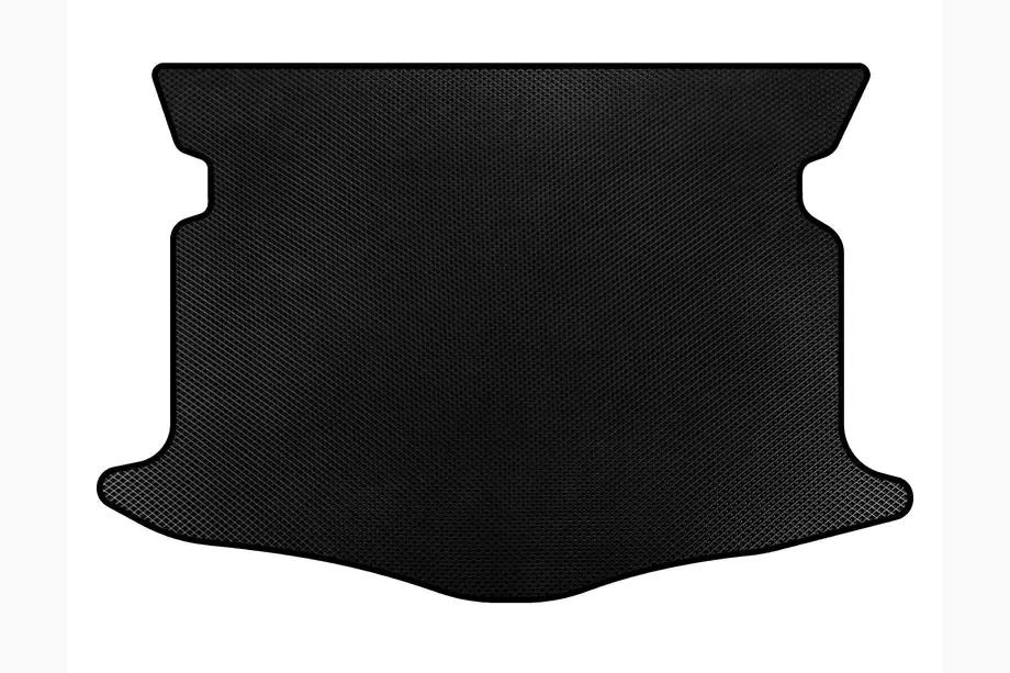 Honda FR-V 2004-2009 EVA Trunk Mat (Black) Image