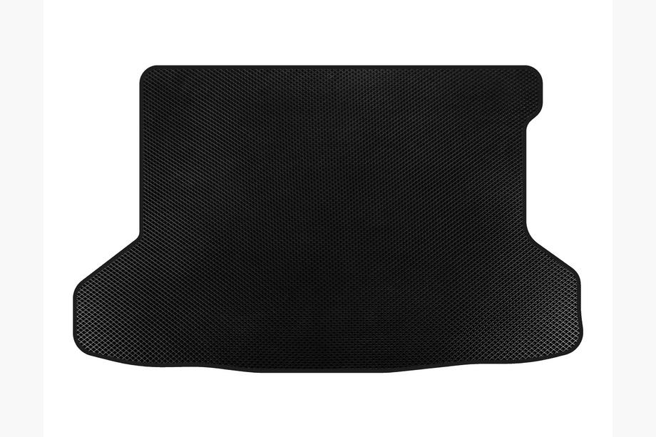 Honda HR-V 2014-2021 EVA Trunk Mat (Black) Image