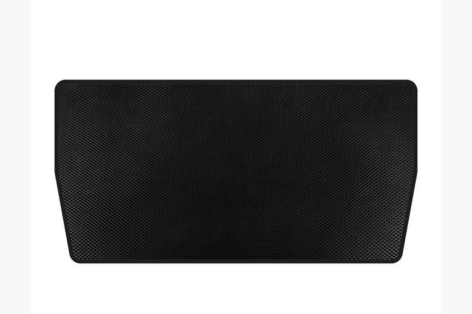 Honda Odyssey 2017– EVA Trunk Mat (Black) Image