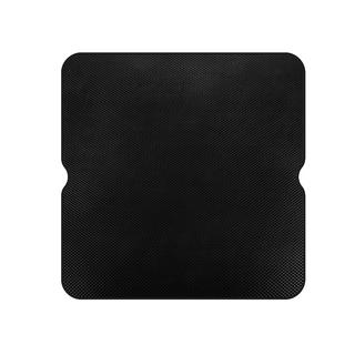 EVA Trunk Mat (without 3rd row, Black)