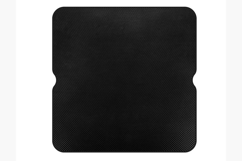 Honda Pilot 2015-2022 EVA Trunk Mat (without 3rd row, Black) Image