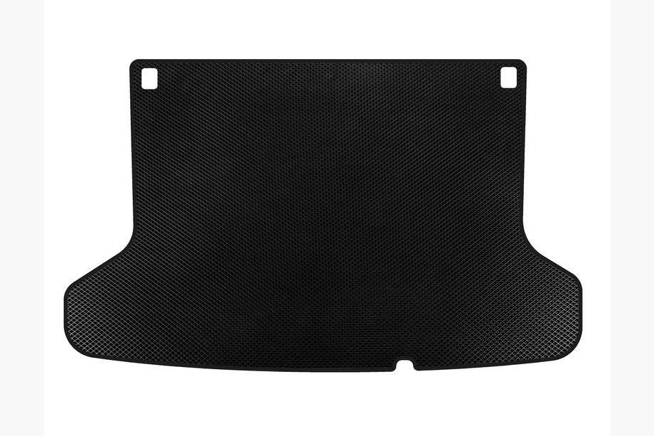 Honda X-NV/Ciimo X-NV 2019- EVA Trunk Mat (Electric, Black) Image