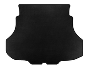 Hyundai Elantra (CN7) 2020- EVA Trunk Mat (SD, Black) photo 1