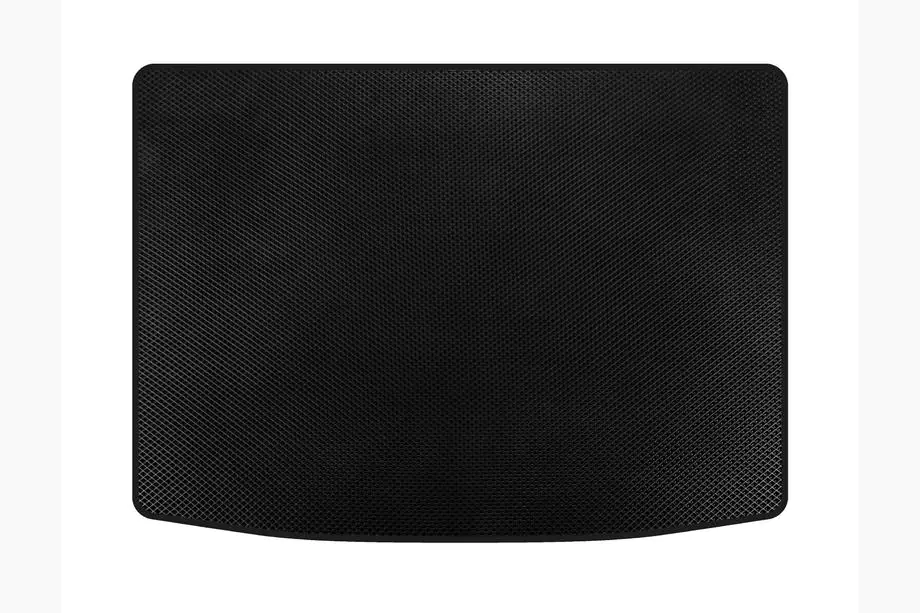 Hyundai Encino EV 2019- EVA Trunk Mat (2019-2020, Electric, Black) Photo 1