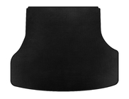 Hyundai Genesis DH 2013-2016 EVA Trunk Mat (SD, Black) photo 1