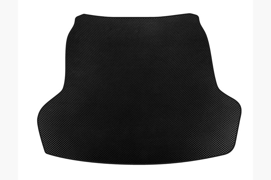Hyundai Grandeur 2017- EVA Trunk Mat (SD, Black) Image