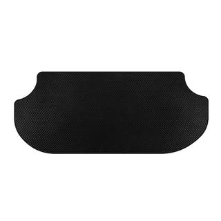 EVA Trunk Mat (2004-2007, 8-seater, Black) Hyundai H200, H1, Starex 1998-2007