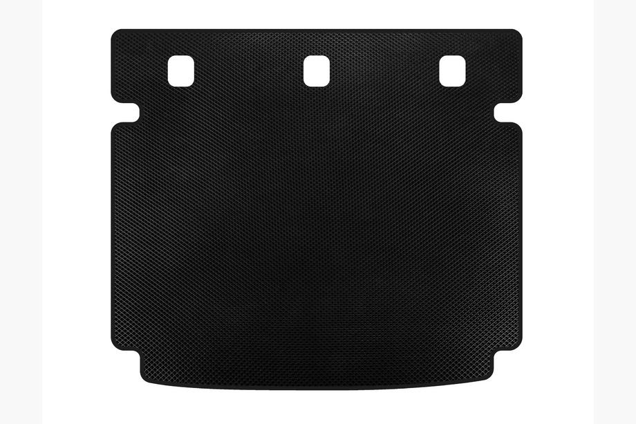 Hyundai I-30 2007-2011 EVA Trunk Mat (SW, Black) Image