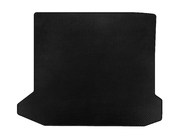 Hyundai Ioniq 5 2021- EVA Trunk Mat (Electric, Black) photo 1