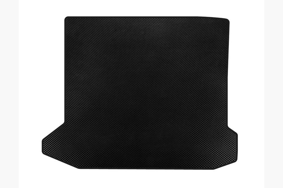 Hyundai Ioniq 5 2021- EVA Trunk Mat (Electric, Black) Image