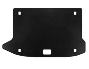 Hyundai Kona 2017-2023 EVA Trunk Mat V3 Black photo 1