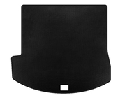 Hyundai Santa Fe 4 2018-2023 EVA Trunk Mat (for Grand, Black) photo 1
