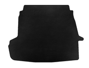Hyundai Sonata YF 2010-2014 EVA Trunk Mat V-2 (Black) photo 1