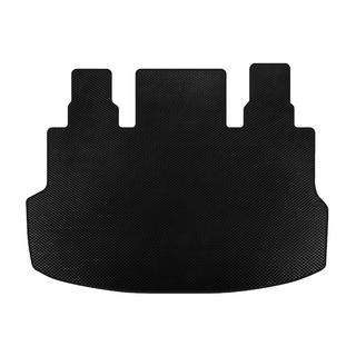 EVA Trunk Mat (1+1.5/9-Seater, Black)